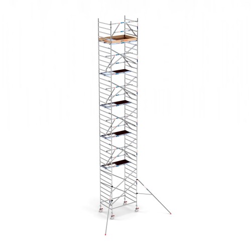 Torre Andamio Eco EXTRA 135x190 - 13,20 m Altura de trabajo