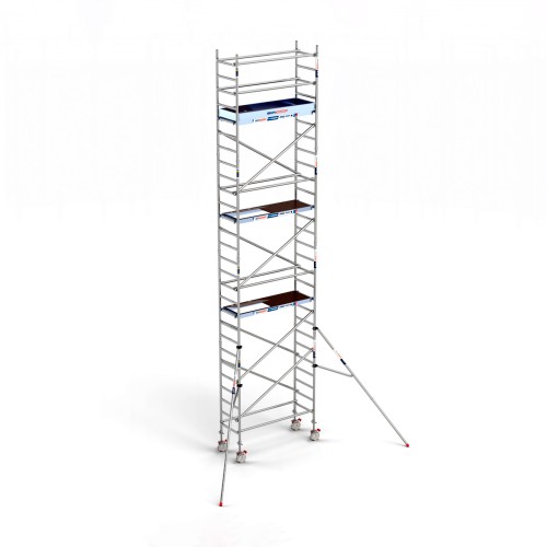 Torre Móvel PRO 75x190 - 9,20 m de altura de trabalho