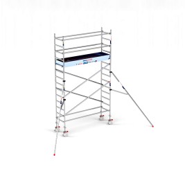 Torre Andamio Móvil PRO 75x250x520