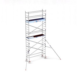 Torre Andamio Móvil PRO 75x250x720