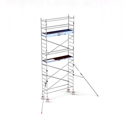 Torre Andamio Móvil PRO 75x250x720