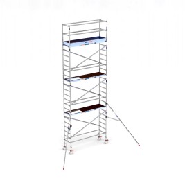 Torre Andamio Móvil PRO 75x250x820