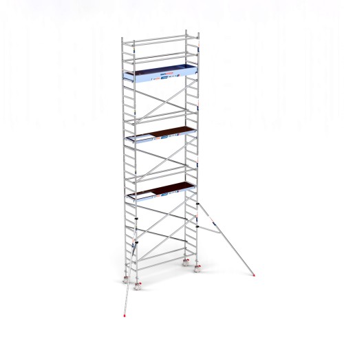 Torre Andamio Móvil PRO 75x250x920