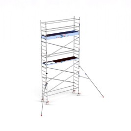 Torre Andamio Móvil PRO 75x305x720