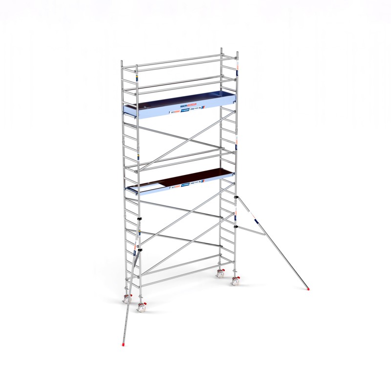 Torre Andamio Móvil PRO 75x305x720