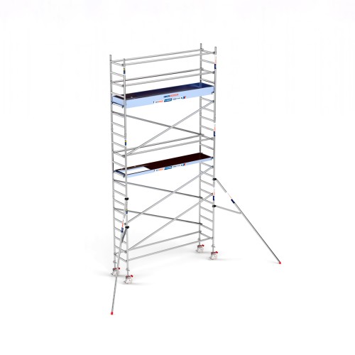 Torre Andamio Móvil PRO 75x305x720