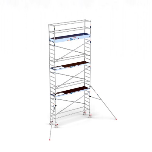 Torre Móvel PRO 75x305 - 8,20 m de altura de trabalho