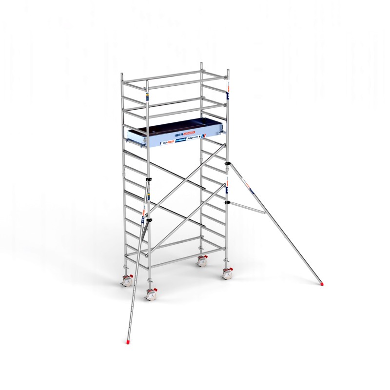 Torre Móvel PRO 90x190 - 5,20 m altura de trabalho