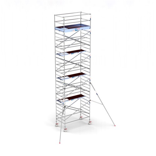Torre Andamio Móvil PRO 135x250x1020