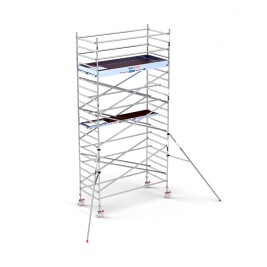 Torre Andamio Móvil PRO 135x305x720