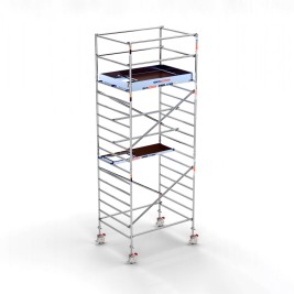 Andaime Móvel Torre XTREM 150x190x620