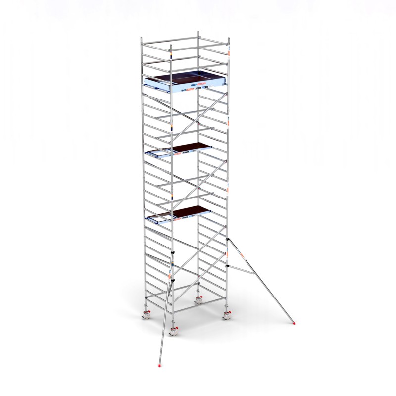 Andaime Móvel Torre XTREM 150x190x920
