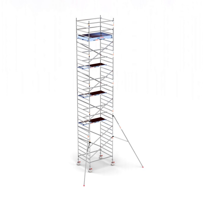 Andaime Móvel Torre XTREM 150x190x1120