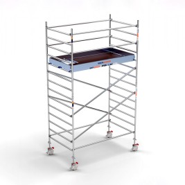 Torre Andamio Móvil XTREM 150x250x520