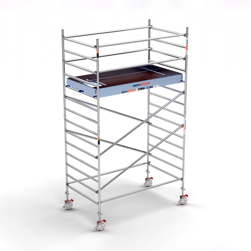 Andaime Móvel Torre XTREM 150x250x520