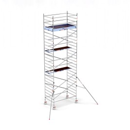 Andaime Móvel Torre XTREM 150x250x920