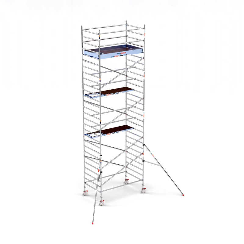 Andaime Móvel Torre XTREM 150x250x920