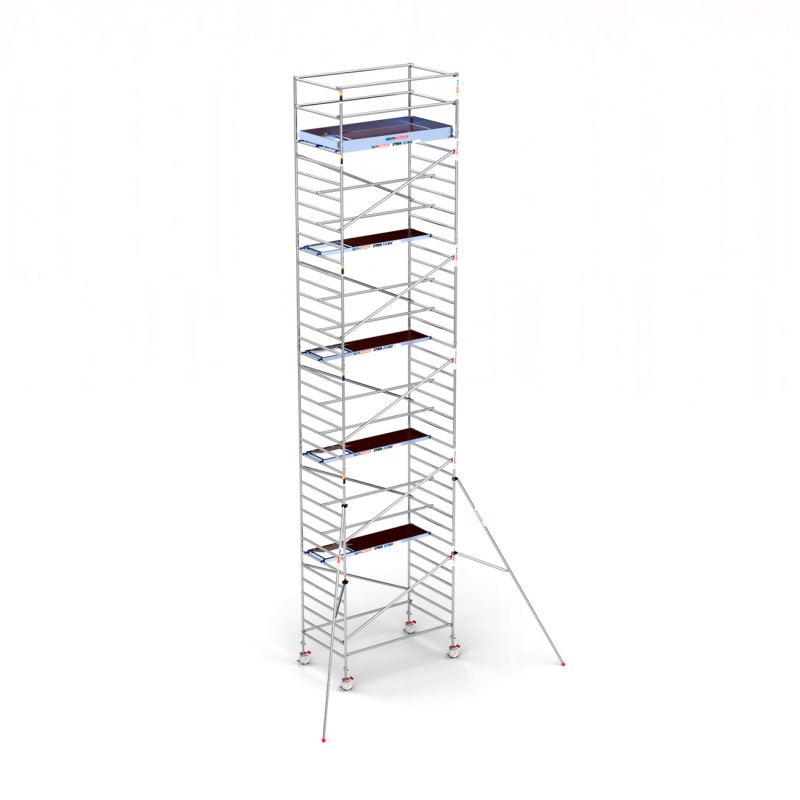 Andaime Móvel Torre XTREM 150x250x1220