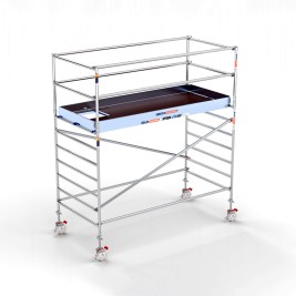 Andaime Móvel Torre XTREM 150x305x420