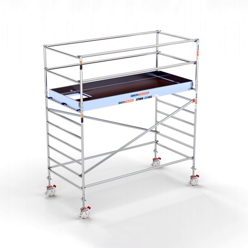 Andaime Móvel Torre XTREM 150x305x420