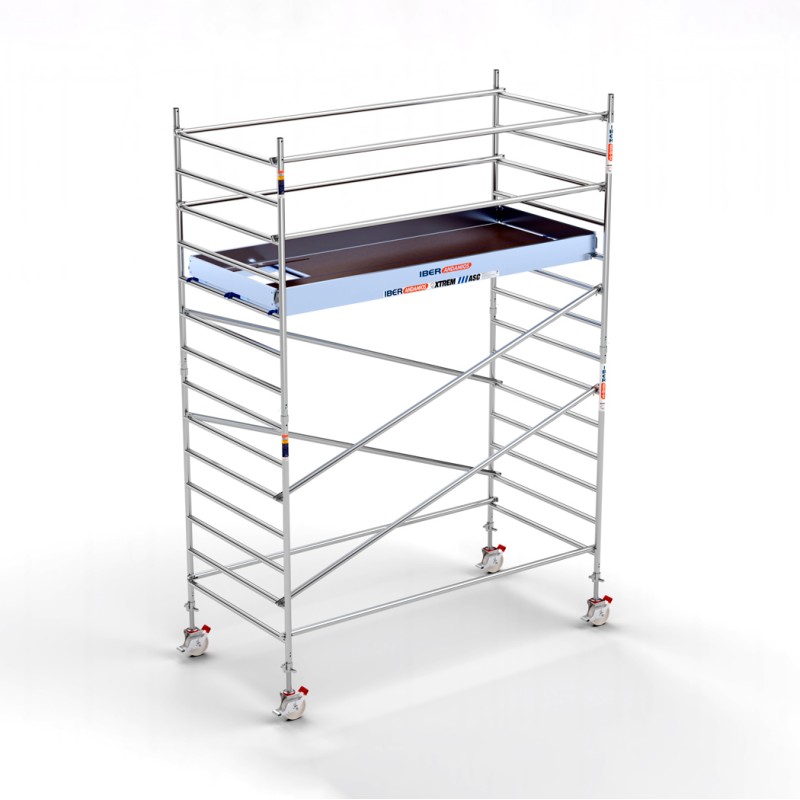 Torre Andamio Móvil XTREM 150x305x520