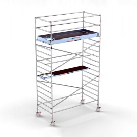 Andaime Móvel Torre XTREM 150x305x620