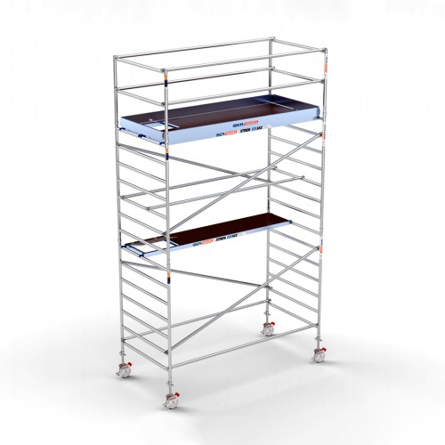 Torre Andamio Móvil XTREM 150x305x620