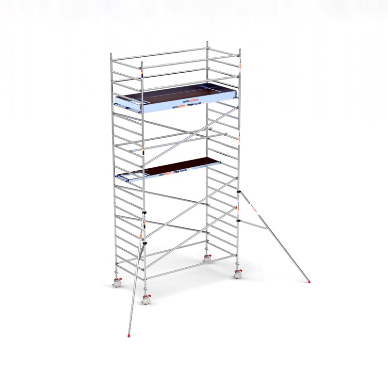 Torre Andamio Móvil XTREM 150x305x720