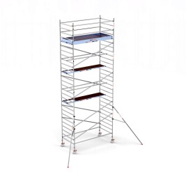 Torre Andamio Móvil XTREM 150x305x920