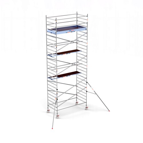 Torre Andamio Móvil XTREM 150x305x920