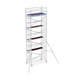 Torre Andamio Móvil XTREM 150x305x1020