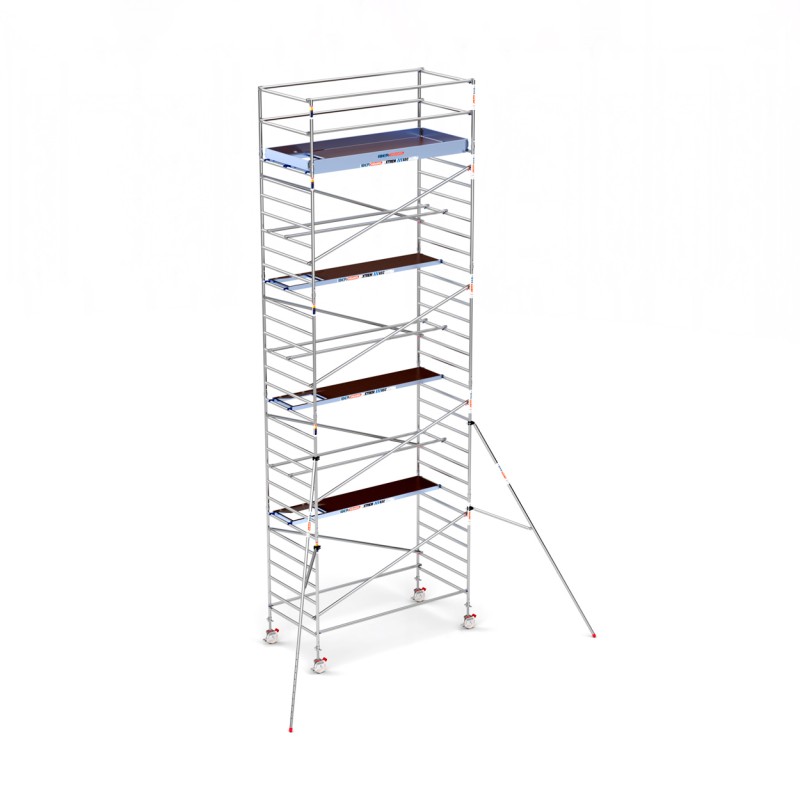 Andaime Móvel Torre XTREM 150x305x1020