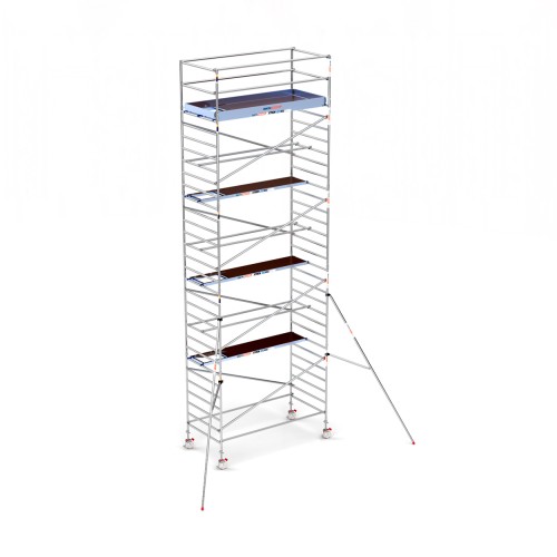 Andaime Móvel Torre XTREM 150x305x1020