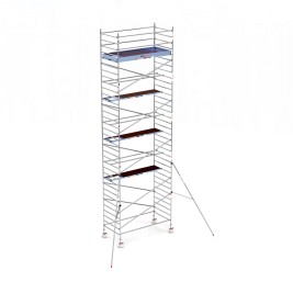 Torre Andamio Móvil XTREM 150x305x1120