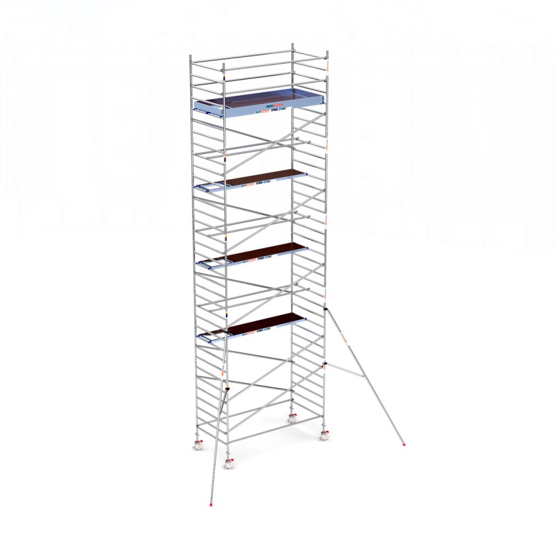 Torre Andamio Móvil XTREM 150x305x1120