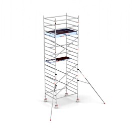 Torre Andamio Móvil XTREM 150x250x720