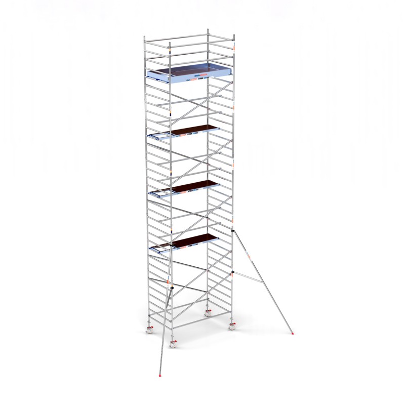 Torre Andamio Móvil XTREM 150x250x1120