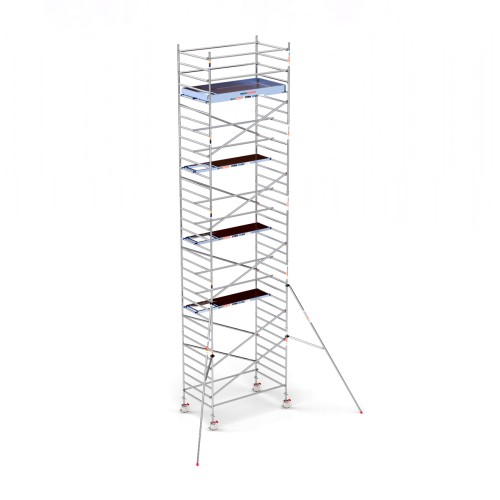 Andaime Móvel Torre XTREM 150x250x1120