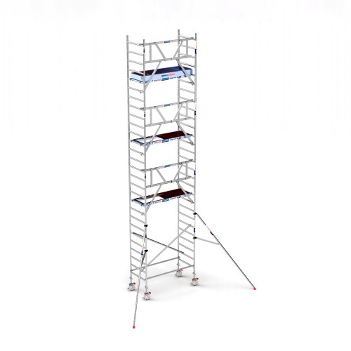 Torre Andamio PRO SAFE 90x190 - 9,20 m Altura de trabajo
