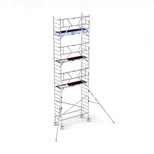 Torre Andamio PRO SAFE 90x250 - 9,20 m Altura de trabajo