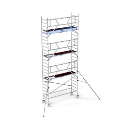 Torre Andamio PRO SAFE 90x305 - 8,20 m Altura de trabajo
