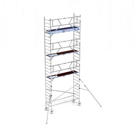 Torre Andamio PRO SAFE 90x305 - 9,20 m Altura de trabajo