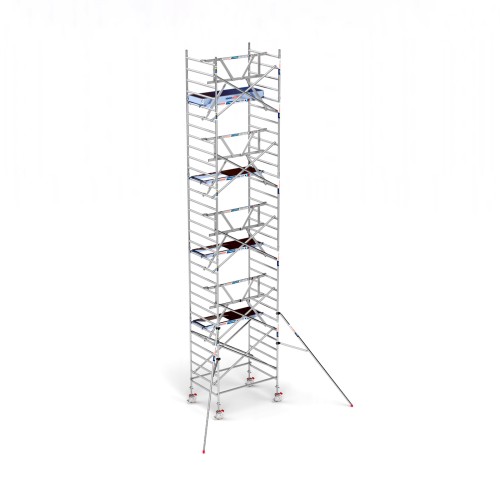 Torre de andaime PRO SAFE 135x190 - 10,20 m AT