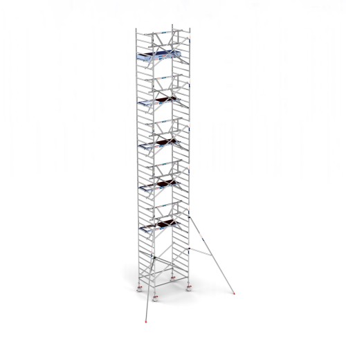 Torre Andamio PRO SAFE 135x190 - 13,20 m Altura de trabajo