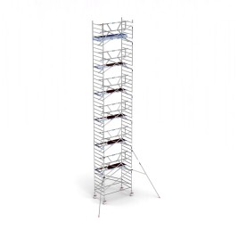 Torre de andaime PRO SAFE 135x250 - 12,20 m AT