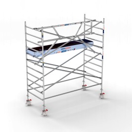 Torre de andaime PRO SAFE 135x305 - 4,20 m AT
