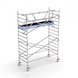 Torre Andamio PRO SAFE 135x305 - 5,20 m Altura de trabajo