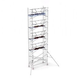 Torre de andaime PRO SAFE 135x305 - 11,20 m AT