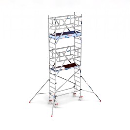 Torre de andaime PRO DOBRO SAFE 75x190 - 6,20 m AT