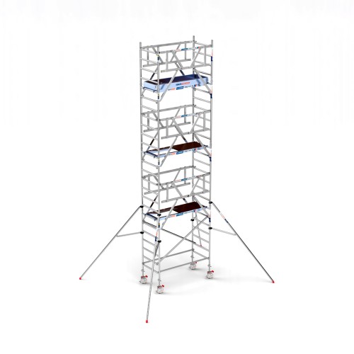 Torre Andamio PRO DOBLE SAFE 90x190 - 8,20 m Altura de trabajo